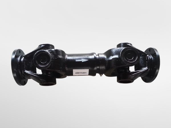 传动轴平衡问题